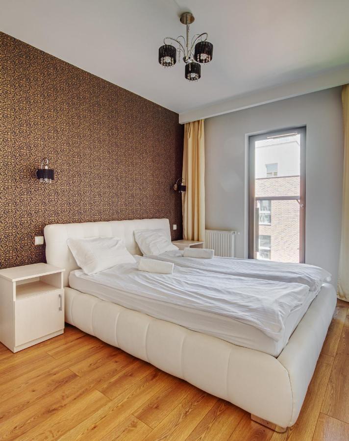 Waterlane Gray-Gdansk Apartment Exterior photo